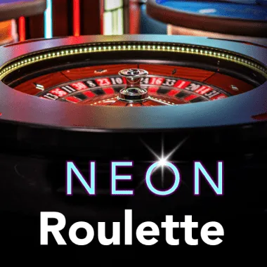 Neon Roulette