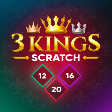 Three Kings Scratch